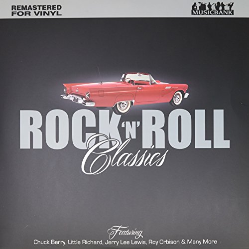 Rock'N Roll-Classics-180 Gram Vinyl [Vinyl LP] von Import (Major Babies)