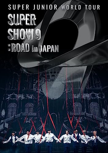 SUPER JUNIOR WORLD TOUR -SUPER SHOW 9 : ROAD in JAPAN(2DVD) [DVD] von Import (Major Babies)