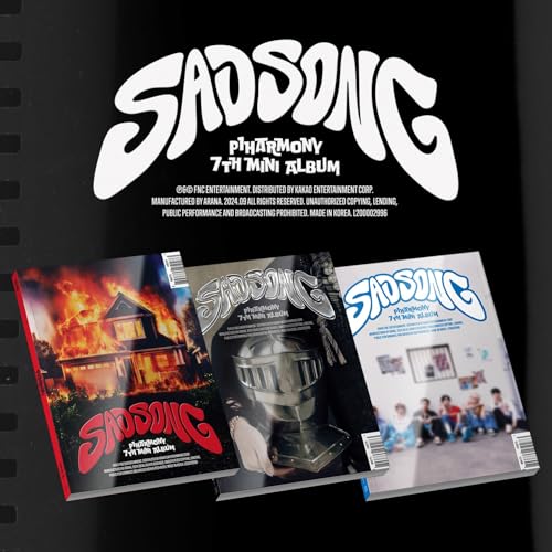 Sad Songs - Inkl. Photobook von Import (Major Babies)