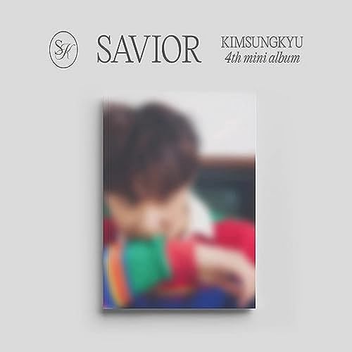 Saviour-Inkl.Photobook von Import (Major Babies)