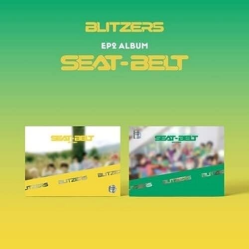Seat-Belt-Inkl.Photobook von Import (Major Babies)