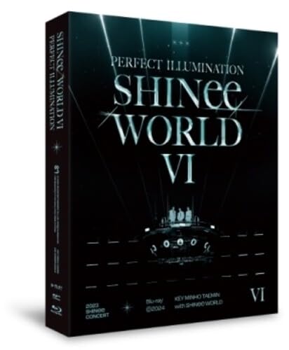 Shinee World VI - Perfect Illumination in Seoul - [Blu-ray] von Import (Major Babies)