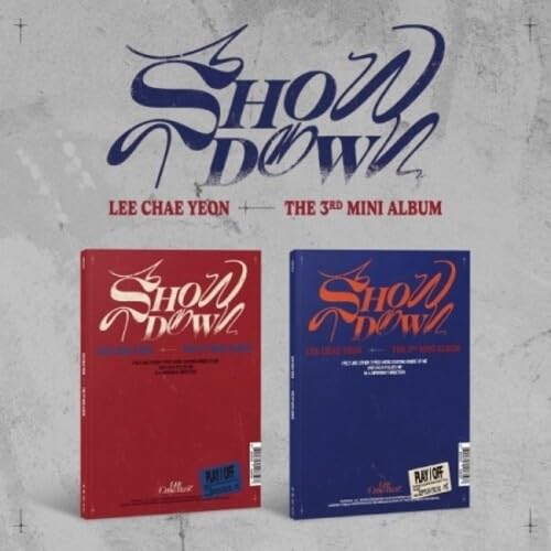 Showdown - Inkl. Photobook von Import (Major Babies)