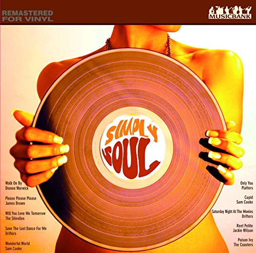 Simply Soul-180 Gram Vinyl [Vinyl LP] von Import (Major Babies)