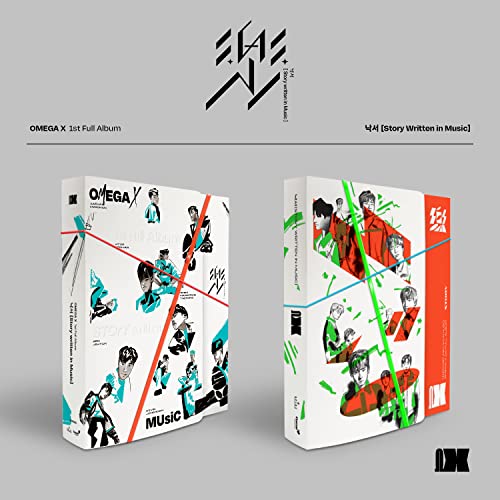 Story Written in Music-Inkl.Photobook von Import
