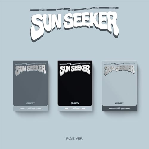 Sun Seeker - Plve Platform Album Version von KAKAO ENTERTAINMENT