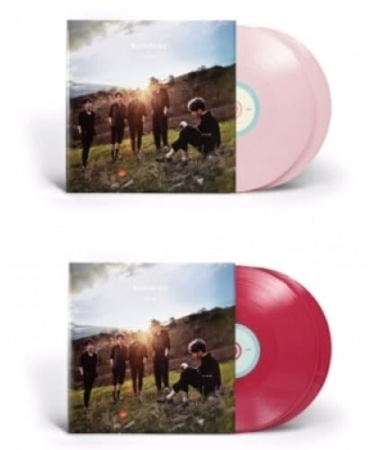 Sunrise - Coloured Vinyl [Vinyl LP] von Import (Major Babies)