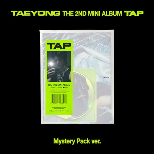 Tap - 2nd Mini Album - Mystery Pack von Import (Major Babies)