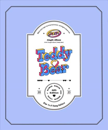 Teddy Bear-Limited Edition-Inkl.Photobook von Import (Major Babies)