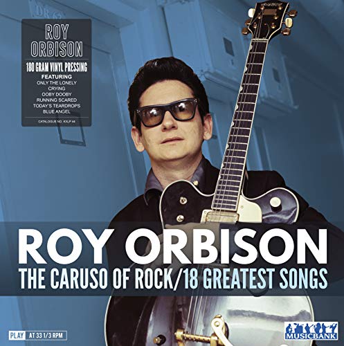 The Caruso of Rock'N Roll-180 Gram Vinyl [Vinyl LP] von Musicbank