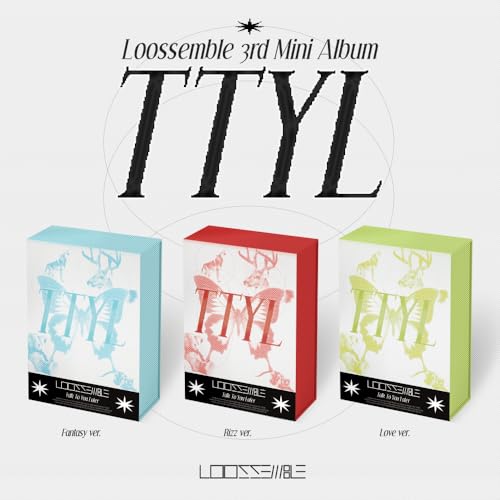 Ttyl - Inkl. Photobook von Import (Major Babies)