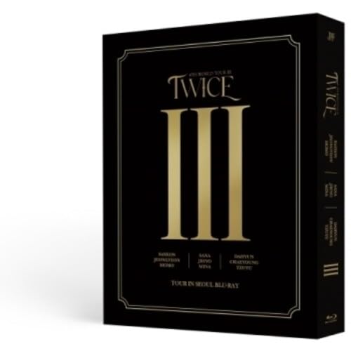 Twice 4th World Tour III In Seoul Blu-ray von Import (Major Babies)