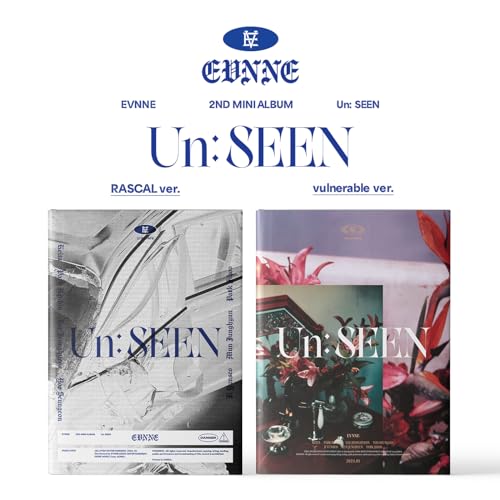 Un: Seen - Inkl. Photobook von Import (Major Babies)