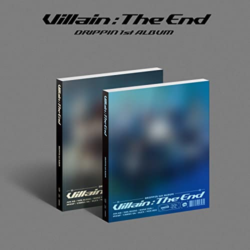 Villain : the End-Inkl.Photobook von Import (Major Babies)