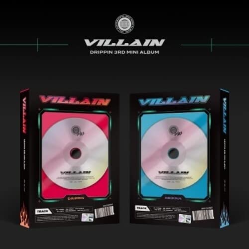 Villain-Inkl.Photobook von Import (Major Babies)