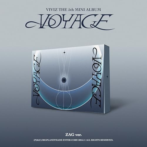 Voyage - Inkl. Photobook von Import (Major Babies)