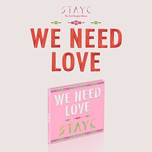 We Need Love-Inkl.Photobook von Import (Major Babies)