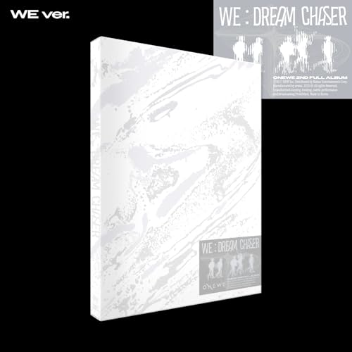 We: Dream Chaser / 2nd Full Album / We von Import (Major Babies)