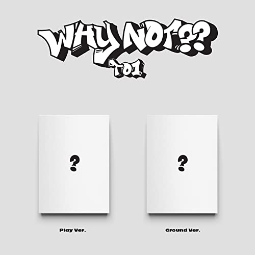 Why Not-Inkl.Photobook von Import