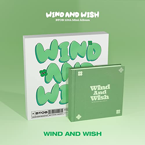 Wind and Wish von Import