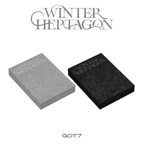 Winter Heptagon / 13th Mini Album (Inkl. 56 Page P von Import (Major Babies)