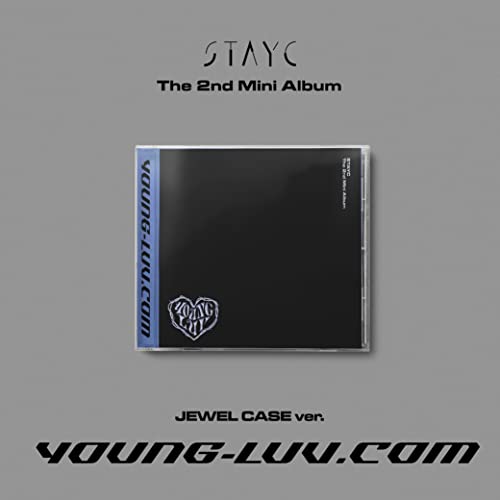 Young-Luv.Com-Inkl.Photobook-Jewel Case Versi von Import (Major Babies)