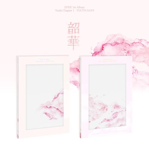 Youth Chapter 1: Youth Days - 1st Full Album - Ink von Import