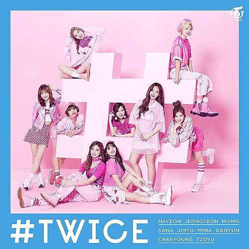 #twice [Vinyl LP] von Import (Major Babies)