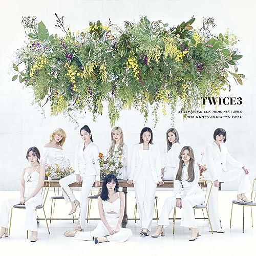 #twice3 [Vinyl LP] von Import (Major Babies)