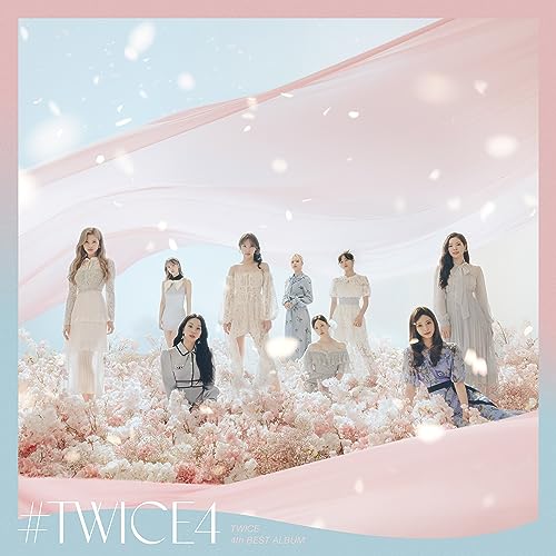 #twice4 [Vinyl LP] von Import (Major Babies)