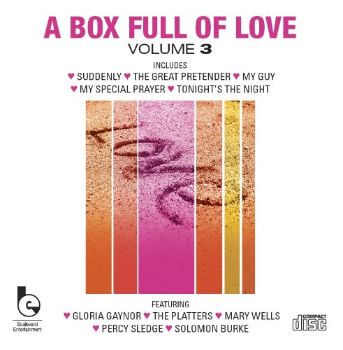 A Box Full of Love: Vol. 3 von Import (Megaphon)