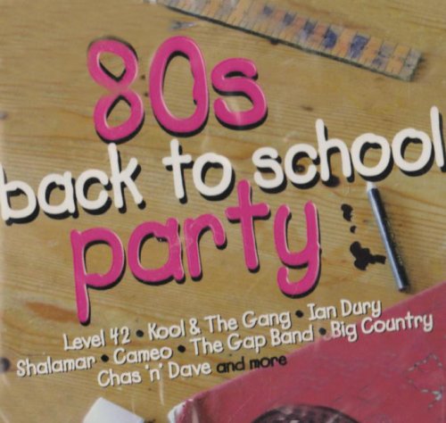 Back to School 80s Hits von Import (Megaphon)