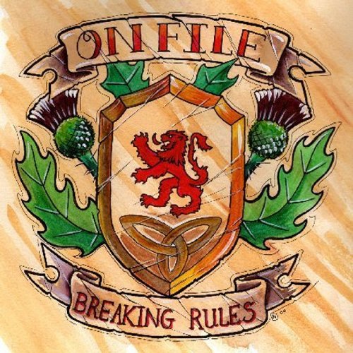 Breaking Rules [Vinyl LP] von Import (Megaphon)