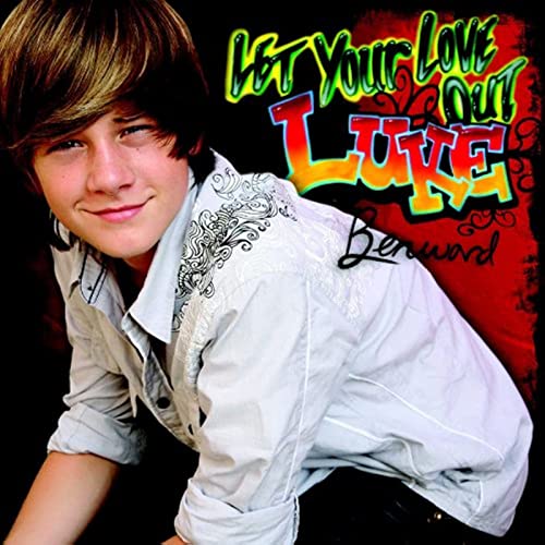 Let Your Love Out von Import (Megaphon)