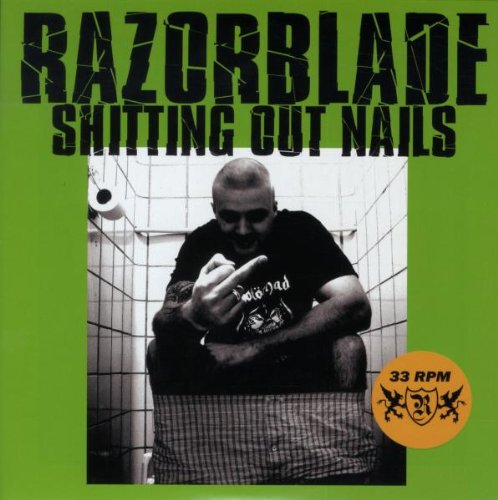Shitting Out Nails [Vinyl Maxi-Single] von Import (Megaphon)