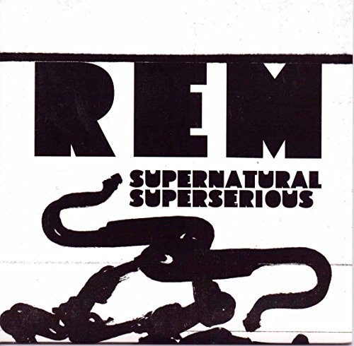 Supernatural Superserious [Vinyl Single] von Import (Megaphon)