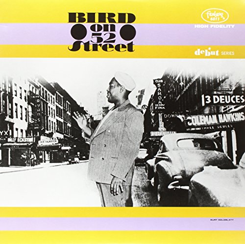 Bird on 52nd [Vinyl LP] von Import (Mfg Entertainment Service)