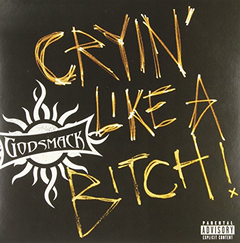 Crying Like a Bitch [Vinyl Single] von Import (Mfg Entertainment Service)
