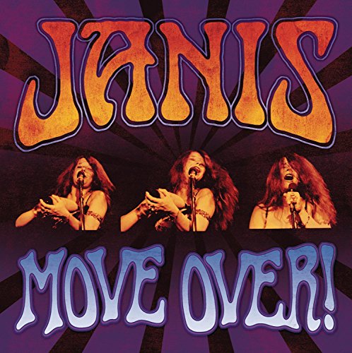 Move Over 4x7" Box [Vinyl Single] von Import (Mfg Entertainment Service)