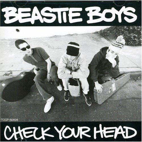 Check Your Head by Beastie Boys [Music CD] von Import [Generic]