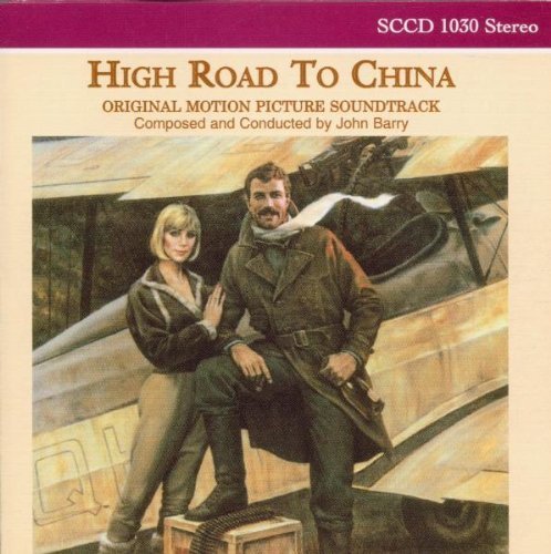 High Road To China (1983 Film) Import, Soundtrack edition (1999) Audio CD von Import [Generic]