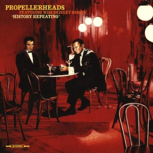 History Repeating Import, Single Edition by Propellerheads, Bassey, Shirley (1998) Audio CD von Import [Generic]