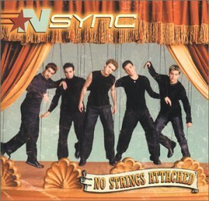 No Strings Attached by N-Sync [Music CD] von Import [Generic]