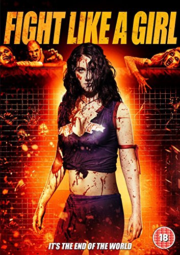 Fight Like A Girl [DVD] von Monster Pictures