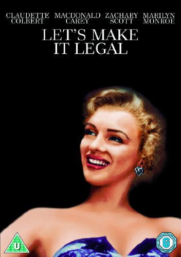 (UK-Version evtl. keine dt. Sprache) - LetS Make It Legal (1 DVD) von Import-L