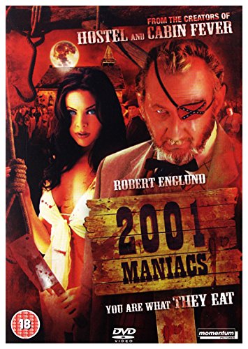 2001 Maniacs [DVD] von Import-L