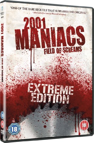 2001 Maniacs - Field Of Screams [DVD] von Import-L