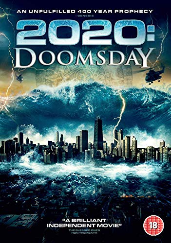 2020 Doomsday [DVD] von Import-L