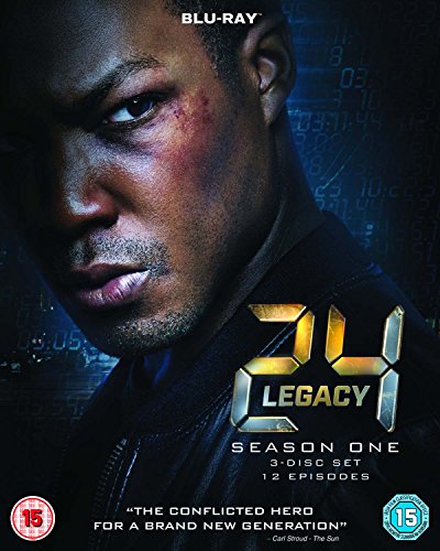 24: Legacy [Blu-Ray] [Region B] (IMPORT) (Keine deutsche Version) von Import-L