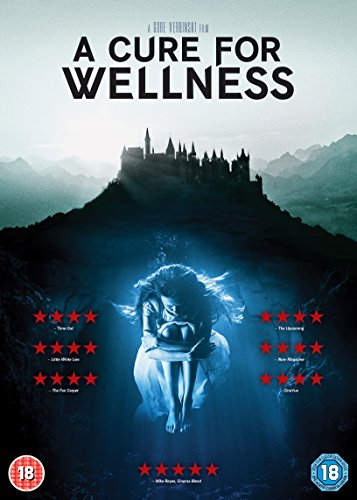 A Cure for Wellness [DVD] (IMPORT) (Keine deutsche Version) von Import-L